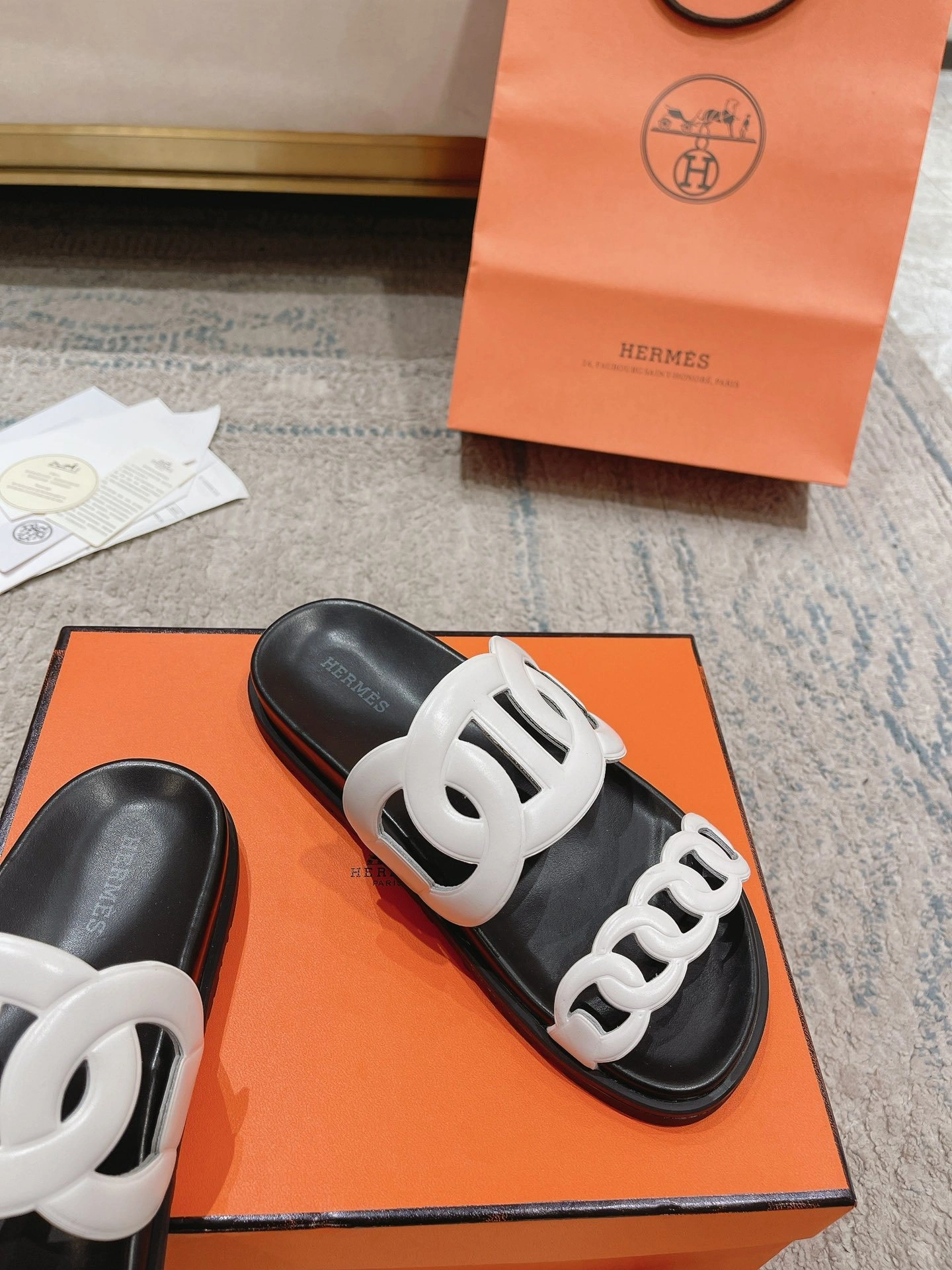 OOBB-- H222302Z 90 cowhide Thick soles2.5CM item:D-X158M2214